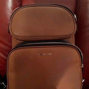 Micheal Kors Backpack